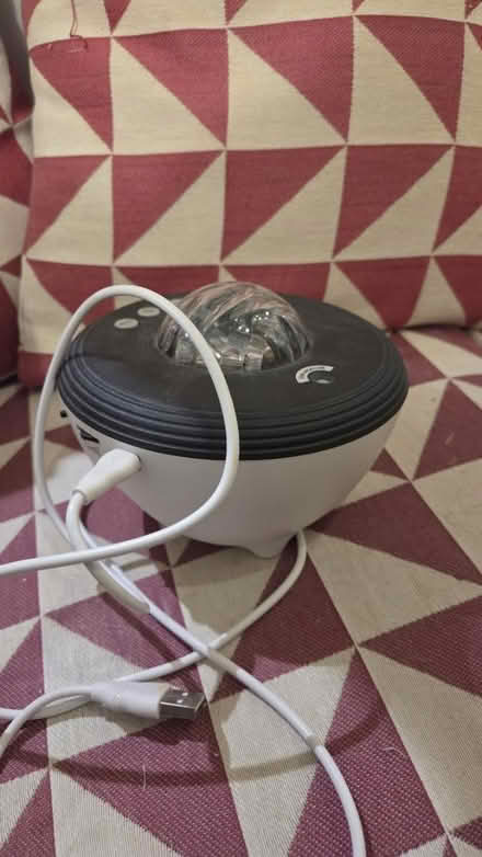 Photo of free Galaxy lights projector (Twickenham) #1