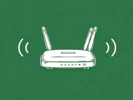 Photo of wifi router (Lower Place OL16) #1