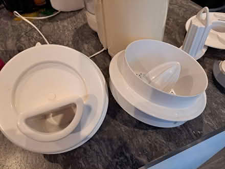 Photo of free Kenwood mixer and blender (Stirling FK7) #2