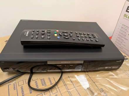 Photo of free Humax satellite box (Westleton IP17) #2
