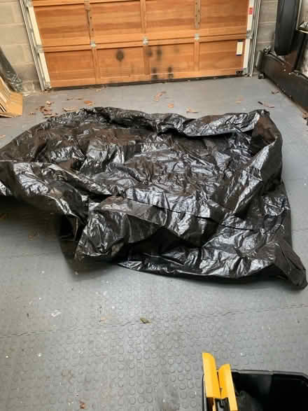 Photo of free 14ft trampoline cover- never used (Widcombe) #2