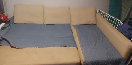 Photo of free Sofa bed (HX6) #4