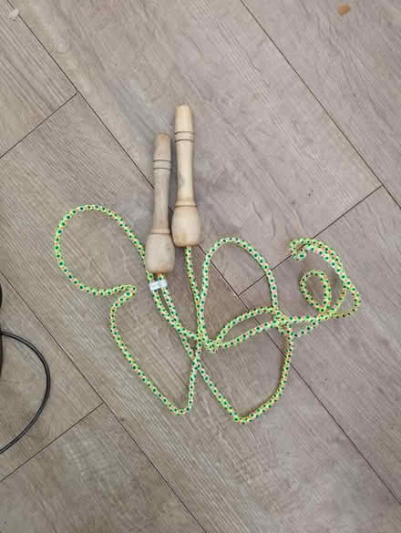 Photo of free Skipping rope Adjustable (Barry) #1