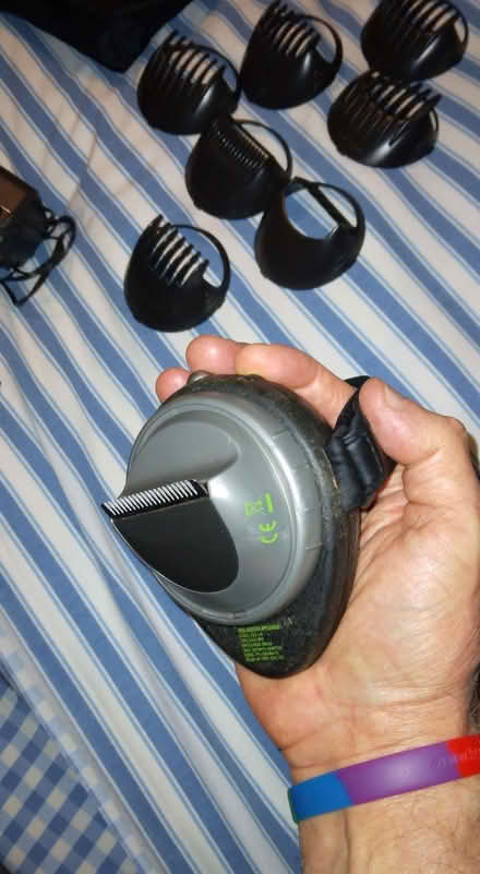 Photo of free Head Shaver (Shenley Church End MK5) #1