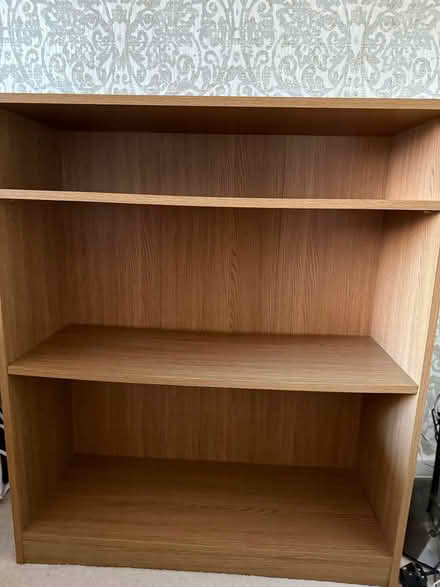 Photo of free Bookcase (Epsom KT17 1NH) #1