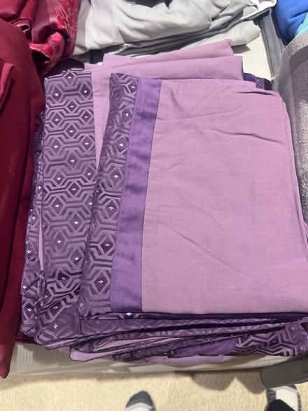 Photo of free Various single, double and king size duvets with pillow cases (Lavender Hill SW11) #4