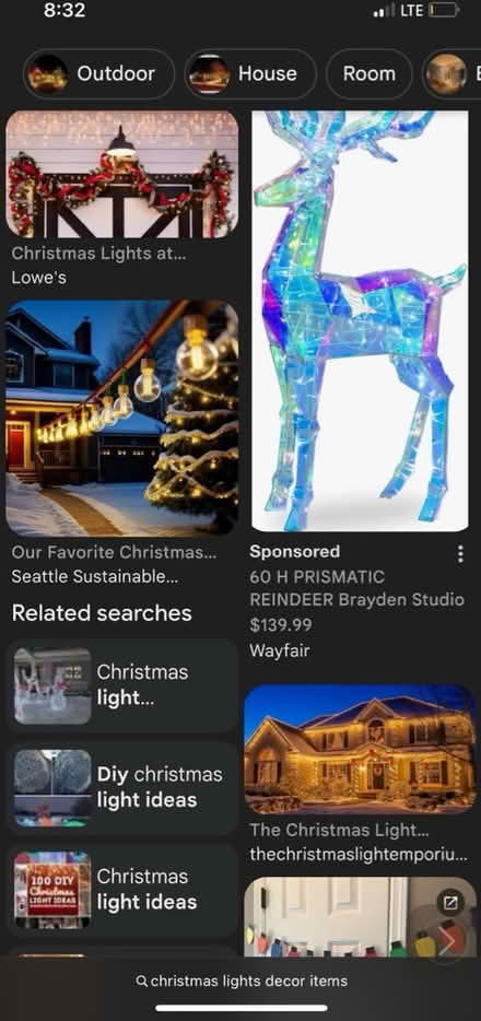 Photo of Christmas Lights & Outdoor Decor (Camp Springs, MD) #4