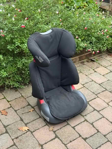 Photo of free Child car seat (Forest row) #1