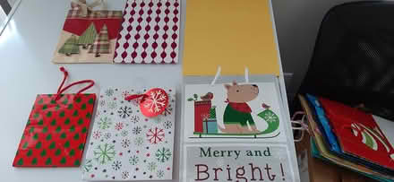 Photo of free Multiple sizes gift bags (Farmington Hills) #3