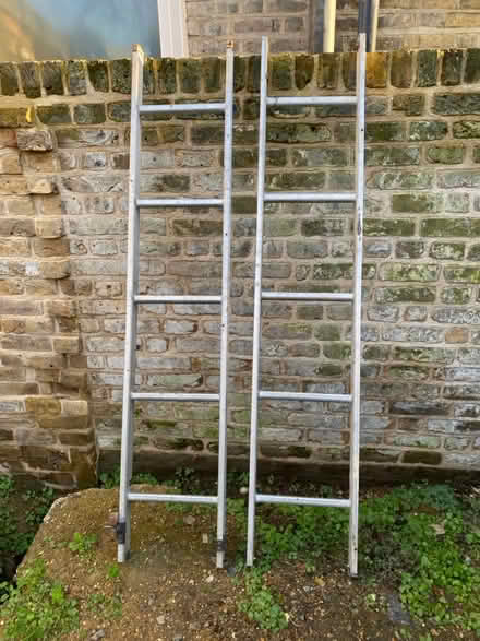 Photo of free Small ladders (SW2 - Brixton) #1