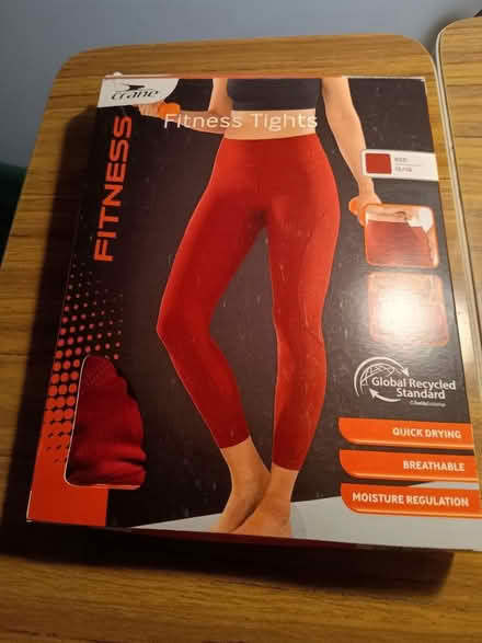 Photo of free New Fitness Tights (LU7 Leighton Buzzard) #1