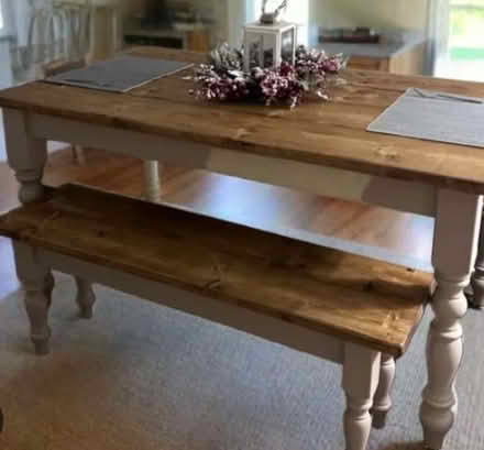 Photo of Indoor Bench (Worksop S81) #1