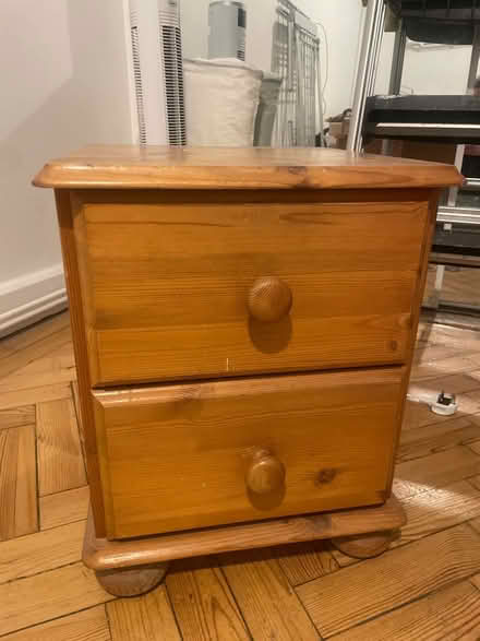 Photo of free Bedside table (Lee, SE12) #1