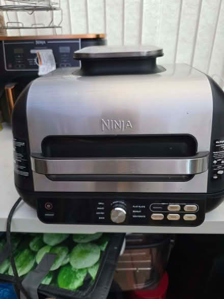 Photo of free Ninja grill (Westbury BA13) #1