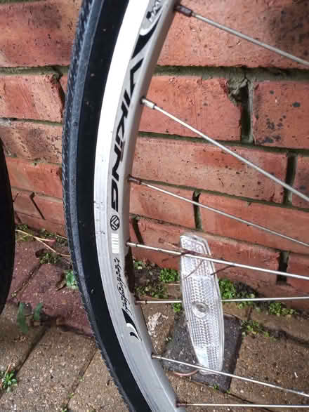 Photo of free Bike tyres / inner tubes / wheels (Milton PO4) #3