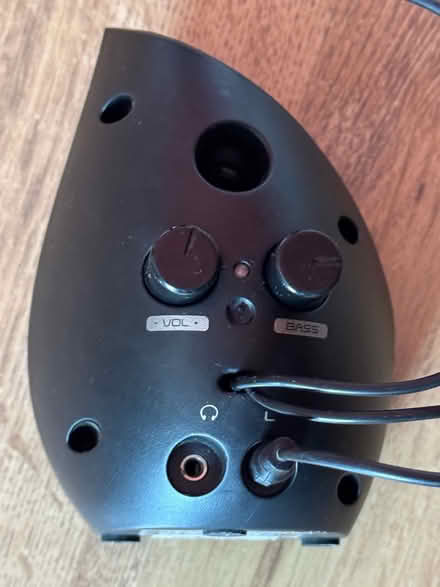 Photo of free PC/Laptop speakers (Hockley, Essex) #2