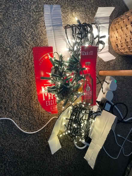 Photo of free Christmas tree lights (Waterlooville) #1