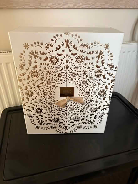 Photo of free Empty Molton Brown Advent calendar (Potters Bar EN6) #1
