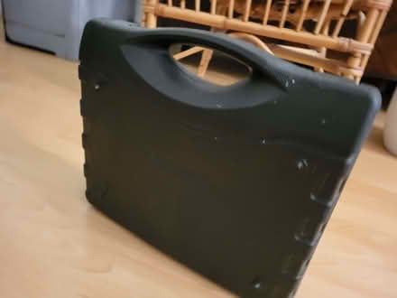 Photo of free Wardrobe and standard chair (Gorse Hill M16) #3