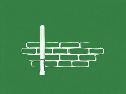 Photo of free 5 lengths of black guttering, no fixings (Edenhall CA11) #1