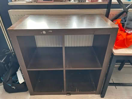 Photo of free 4 cube kallax (Mountsorrel LE12) #1