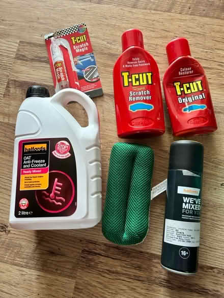 Photo of free Car stuff (BS36) #1