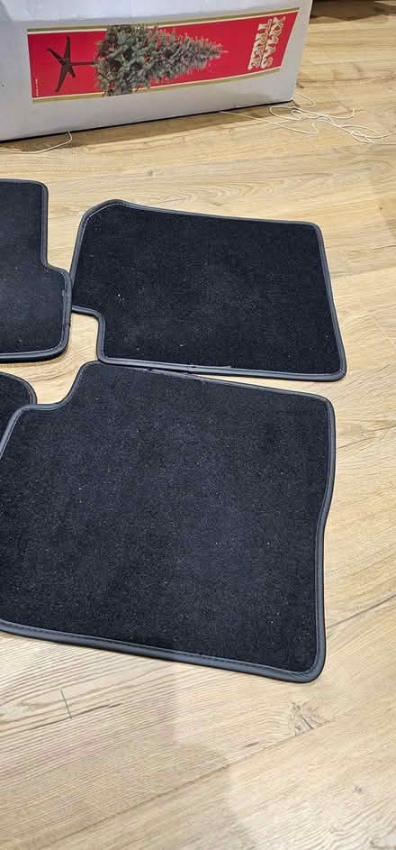 Photo of free Car Floor Mats (Rickmansworth WD3) #1