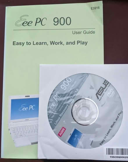 Photo of free Eee Pc Laptop (netbook) (Southborough BR2) #3