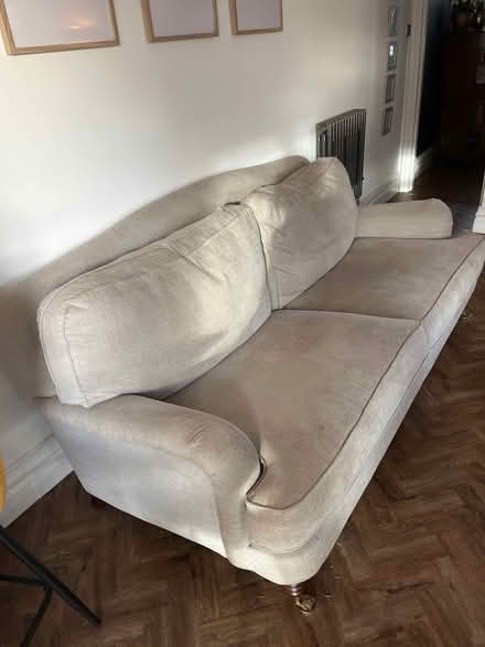 Photo of free 3 Seater Sofa (Fazeley) #1