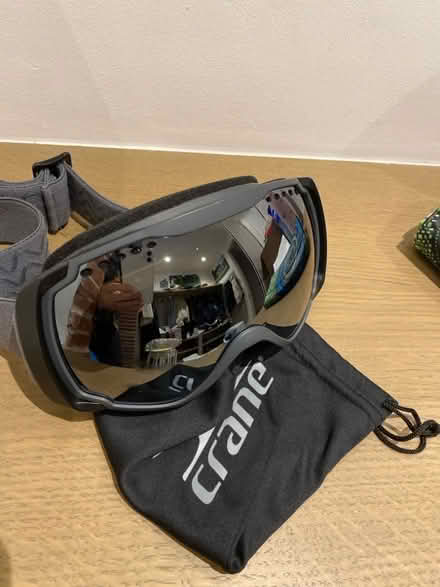 Photo of free Teen / ladies ski goggles (St Albans AL3) #1
