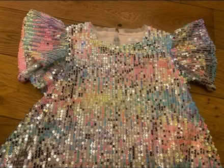 Photo of free Girls Sequin a party Dress 👗 (Cheshunt En8) #2