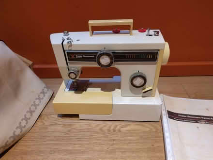 Photo of free Frister Rossman (Penrith CA11) #1