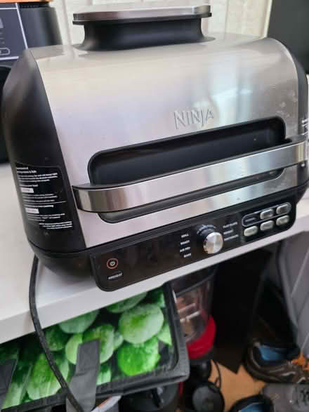 Photo of free Ninja grill (Westbury BA13) #2