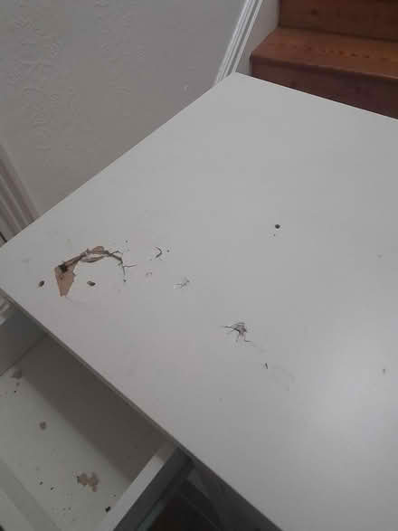 Photo of free Ikea desk (dublin 8) #3