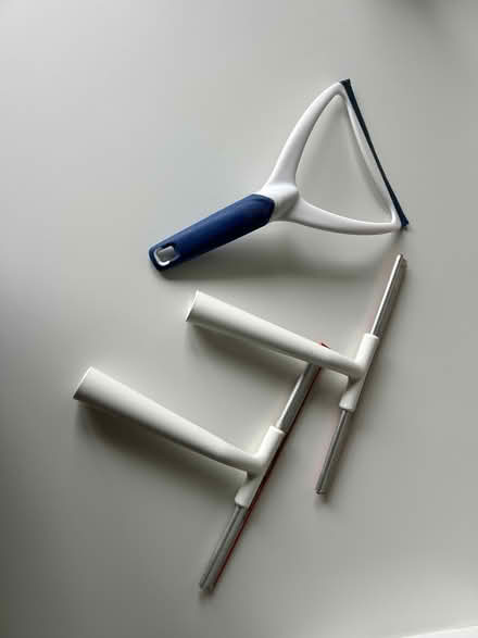 Photo of free Squeegees x 3 (Wimbledon SW19) #1