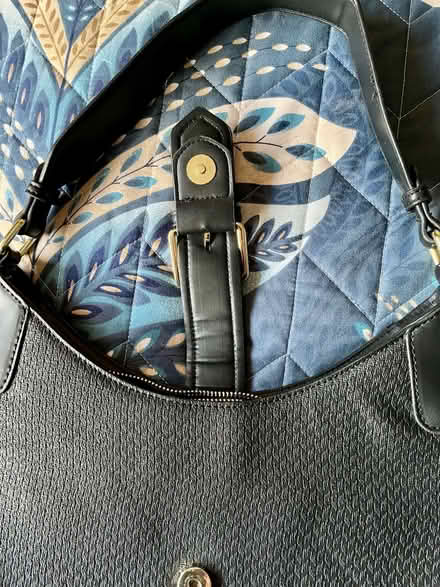 Photo of free Black HandBag (Titchfield Common PO14) #3