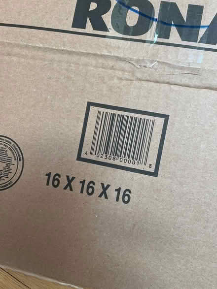 Photo of free Cardboard packing boxes (Etobicoke Royal York and Bloor) #2