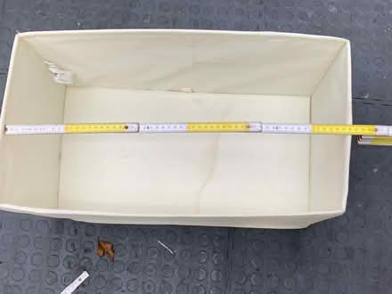 Photo of free Storage container- see measurements on photos (Widcombe) #3