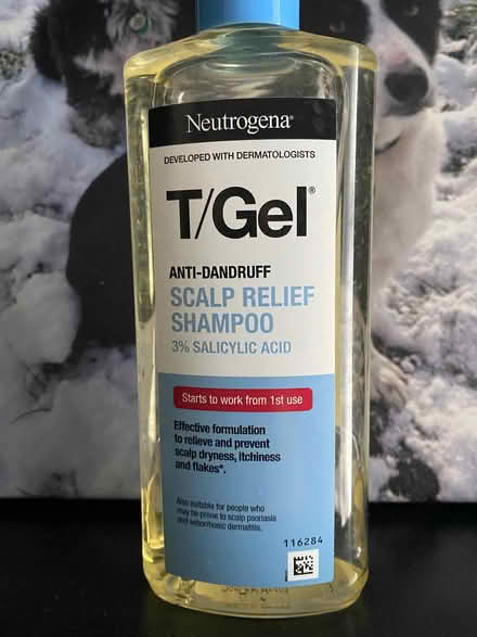 Photo of free T/Gel shampoo (Wormbridge HR2) #1
