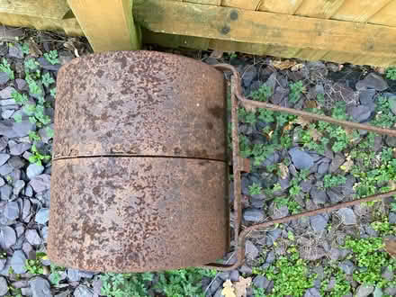 Photo of free Rusty Roller (World's End RH15) #1