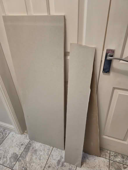 Photo of free Plaster Board (Mosborough S20) #1