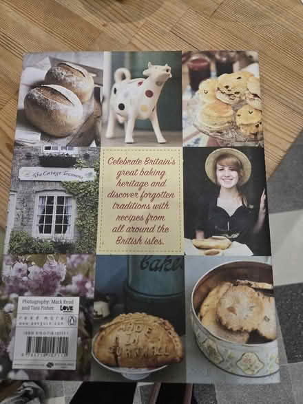 Photo of free The Great British Book of Baking (Caterham CR3) #2