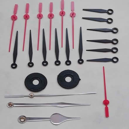 Photo of free Spare Clock Hands (Talbot Village BH12) #1