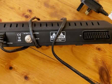 Photo of free Freesat box (Brantham CO11) #2