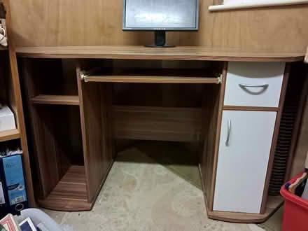 Photo of free Computer Desk (Letchworth) #2