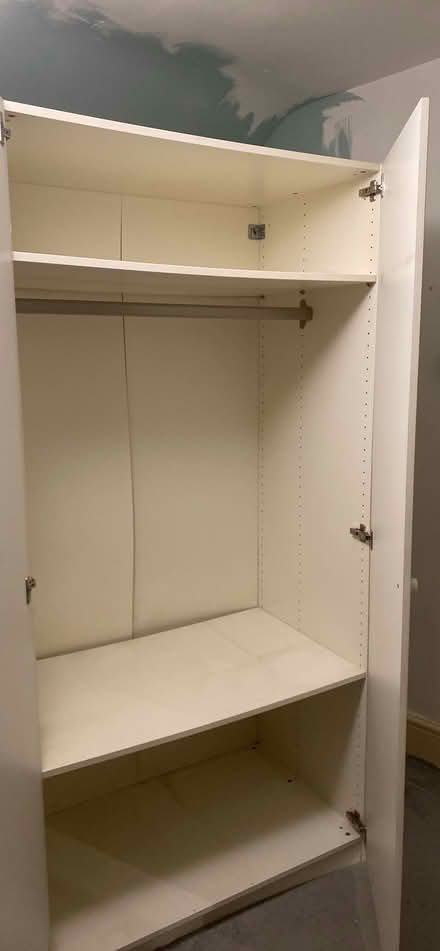 Photo of free Wardrobe (Barford CV35) #2