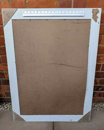 Photo of free Baroque Style White Mirror (Reading West RG1) #2