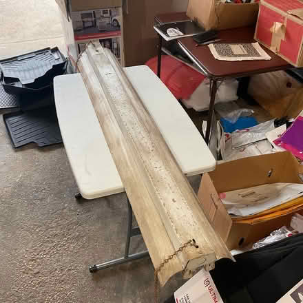 Photo of free 48” shoplight (Brentwood) #2