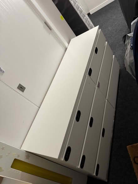 Photo of free Chest of drawers (NW6) #1