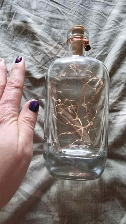 Photo of free Light bottle (Kirk Hallam DE7) #2